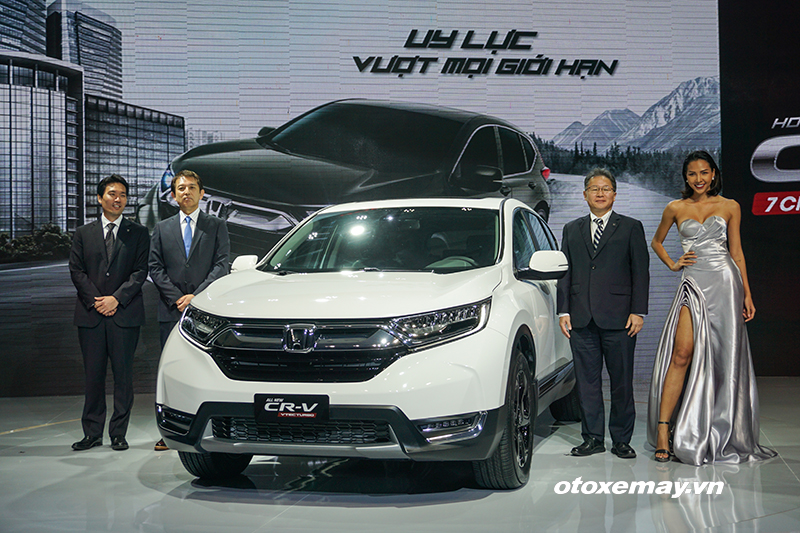 Hơn 400 xe Honda CR-V thuế 0% đến tay khách hàng, nhưng phải chi hơn kỳ vọng