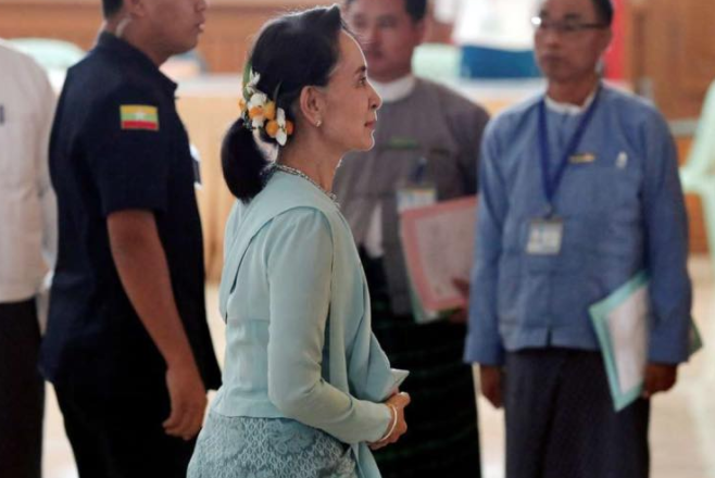 Myanmar: thất bại tồi tệ của Aung San Suu Kyi
