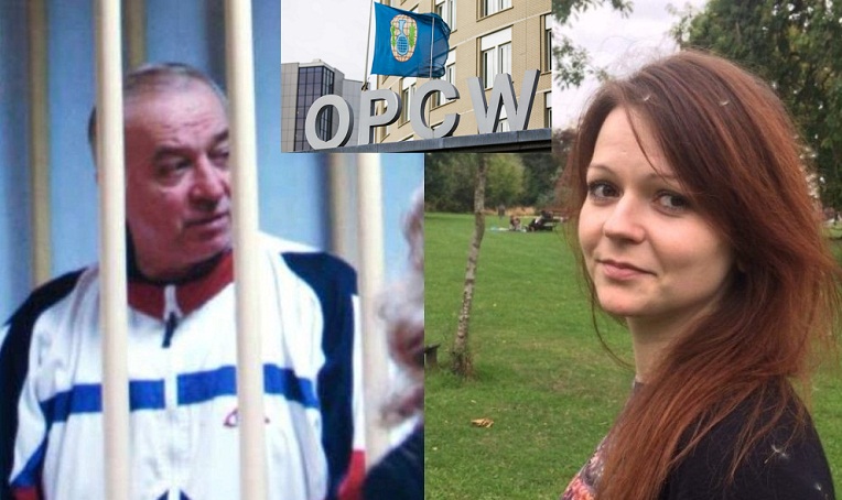 OPCW lập lờ khi đưa ra kết luận về vụ đầu độc cựu điệp viên Nga