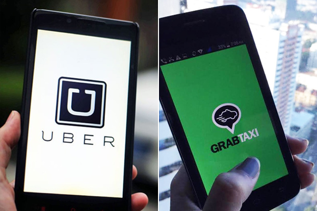Thương vụ Grab “thâu tóm” Uber chính thức bị điều tra tại Việt Nam