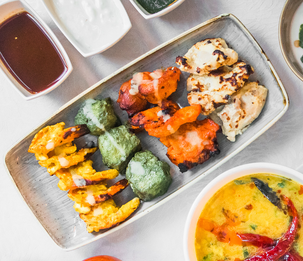 Đầu hè, thưởng thức “Mỹ vị ẩm thực Ấn Độ” của “vua đầu bếp” Halim Ali Khan