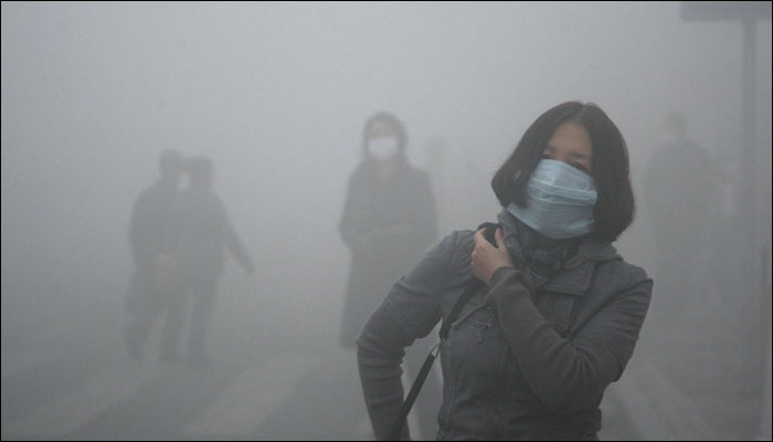 95% dân số thế giới phải hít thở không khí ô nhiễm nguy hại