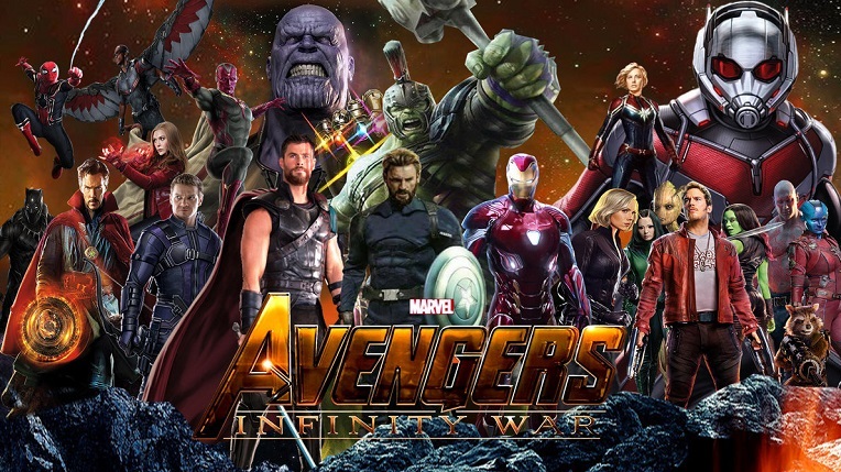 Điểm danh dàn siêu anh hùng sẽ “đổ bộ” trong  “Avengers: Infinity War”