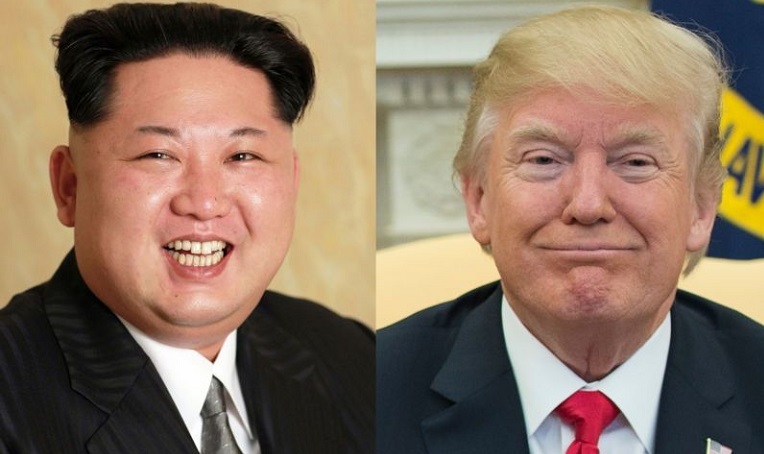 Triều Tiên dừng thử tên lửa, hạt nhân, Donald Trump hoanh nghênh