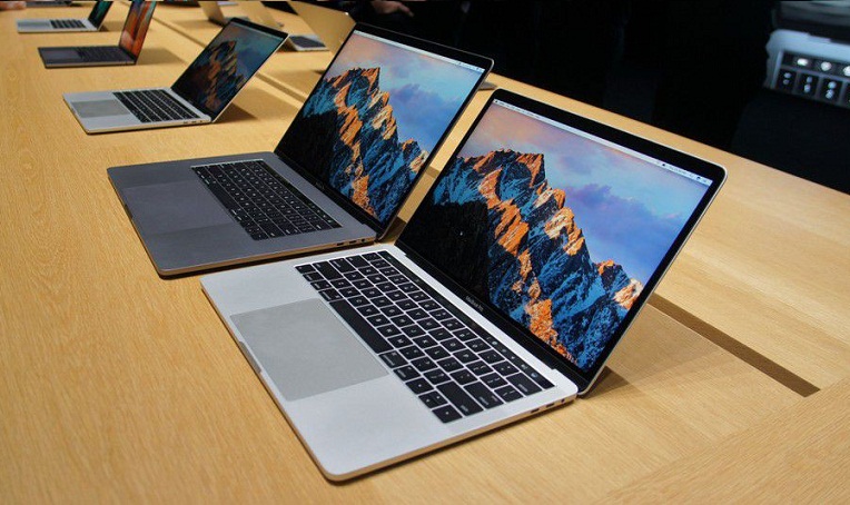 Thiếu sáng tạo, Apple tụt 2 bậc trong TOP 10 thương hiệu laptop 2018 
