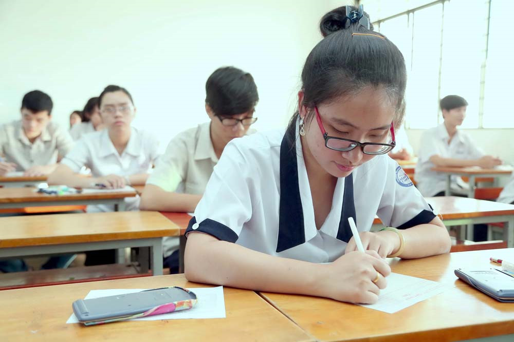 Những thay đổi cần lưu tâm về tuyển sinh lớp 10 ở Hà Nội từ năm 2018