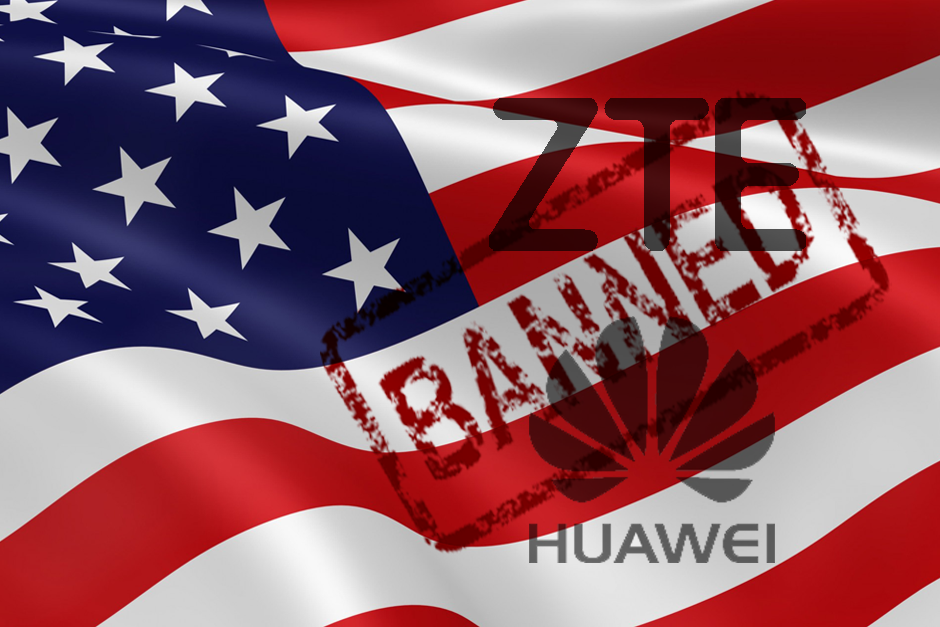 Lệnh “cấm bán” áp dụng với ZTE treo trên đầu Huawei