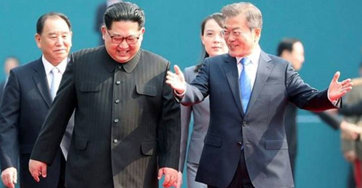 Lãnh đạo hai miền Triều Tiên đã nói gì với nhau?
