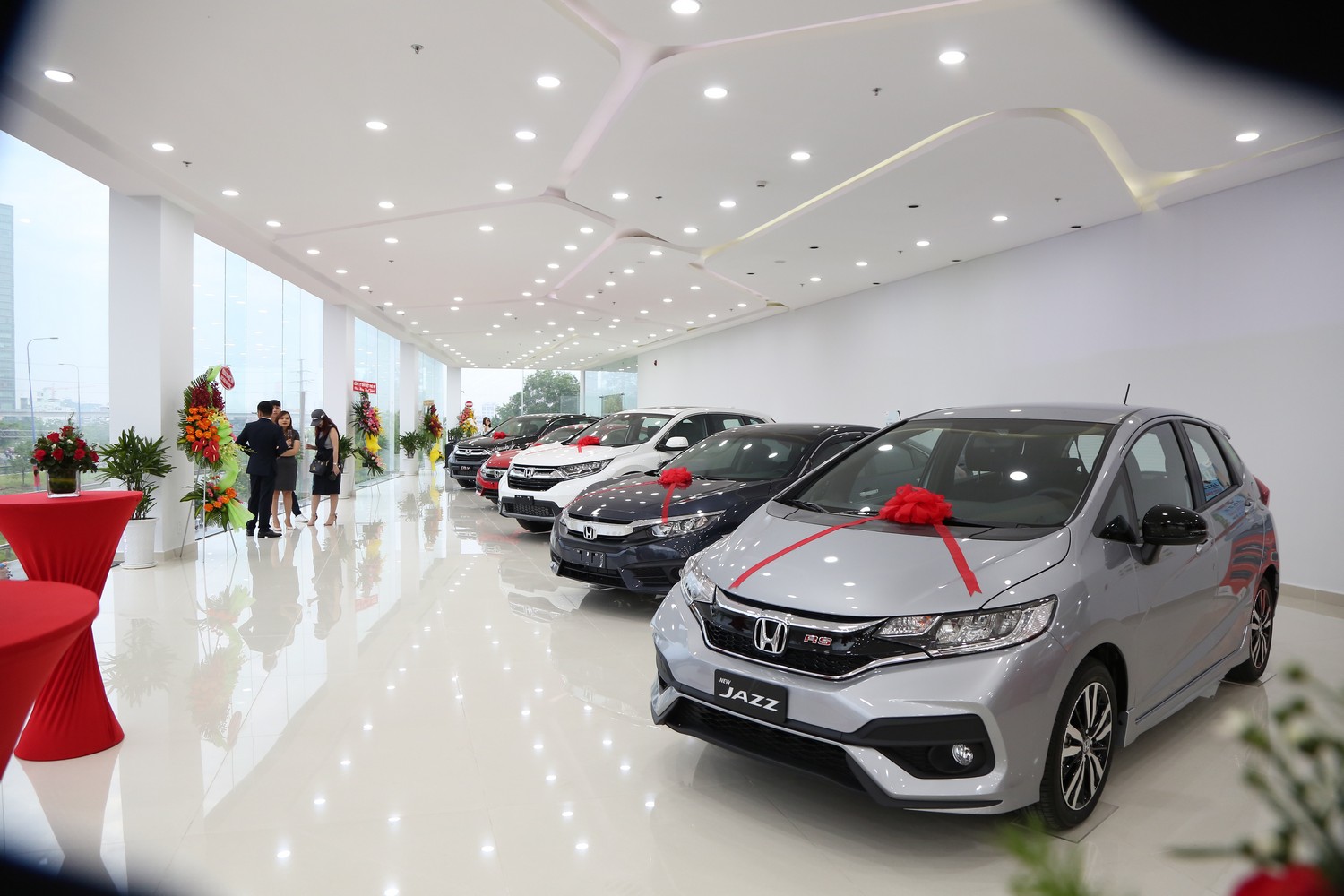 Honda Việt Nam khai trương Đại lý Honda Ôtô Phát Tiến