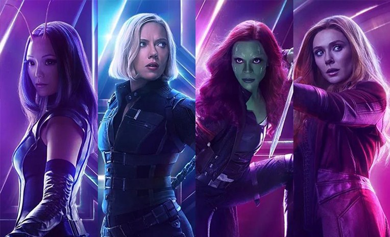 Avengers: Infinity War không buộc tóc hay trò nhảm nhí của Hollywood