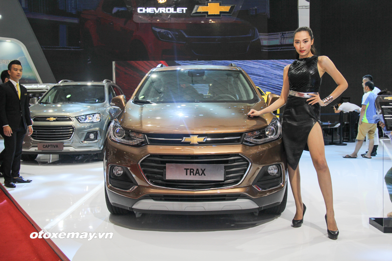Vì sao Chevrolet Trax “biến mất” trên thị trường Việt