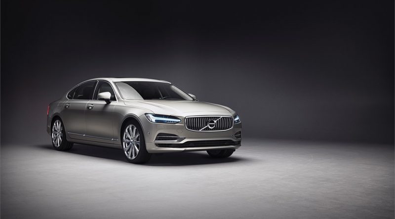 Volvo tuyên bố xe “made in China” tốt hơn xe châu Âu