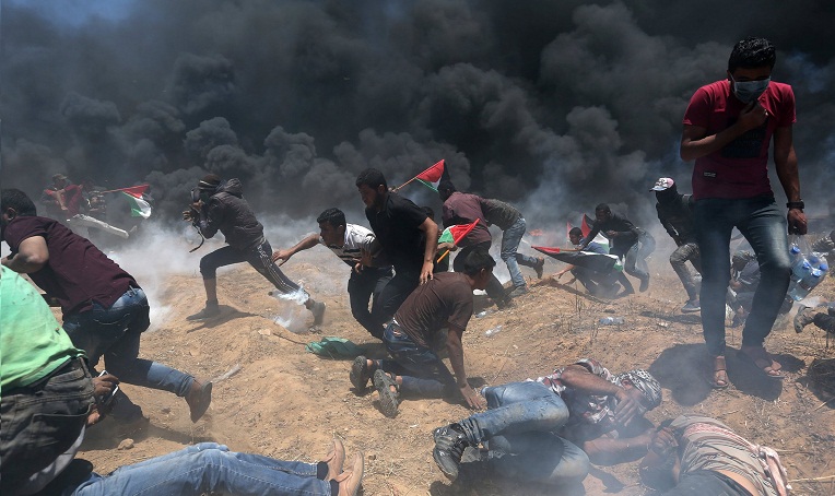 Israel “thảm sát” ở Gaza, LHQ muốn điều tra, nhưng bị Mỹ ngăn 