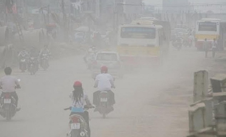 Ô nhiễm không khí của Hà Nội ở mức báo động, cao thứ hai Đông Nam Á 
