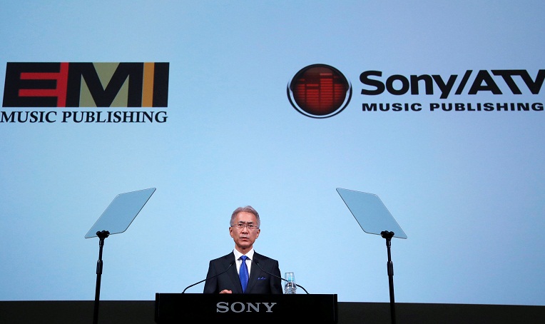 Sony muốn bá chủ thị trường âm nhạc trực tuyến vì “chán” nhặt tiền lẻ