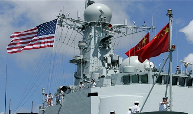 Mỹ rút lời mời tập trận, phản đối Trung Quốc quân sự hóa Biển Đông 