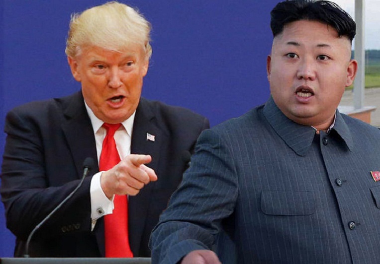 Tống thống Mỹ hủy cuộc gặp Kim Jong Un, sẵn sàng hành đồng quân sự