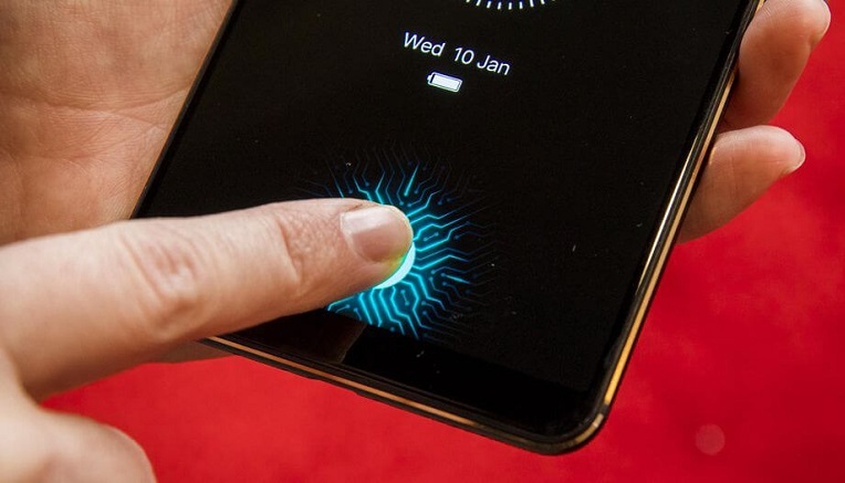 Galaxy S10 trang bị cảm biến vân tay dưới màn hình