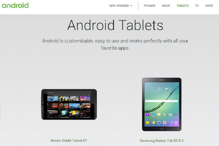 Google có thể khai tử hệ điều hành Android cho tablet