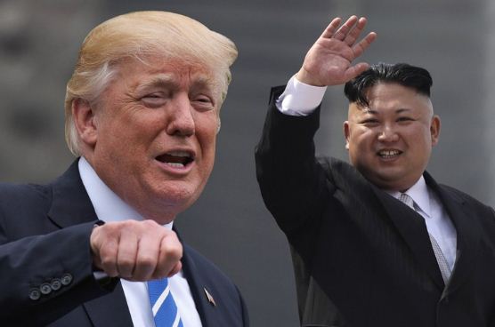 Tổng thống Trump ấn định thời gian gặp Kim Jong-un