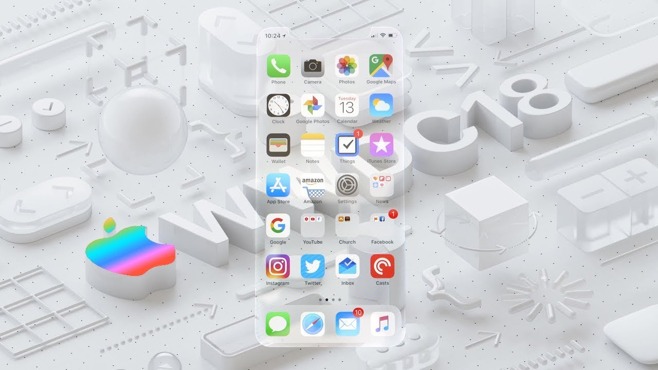 iOS 12 có gì mới