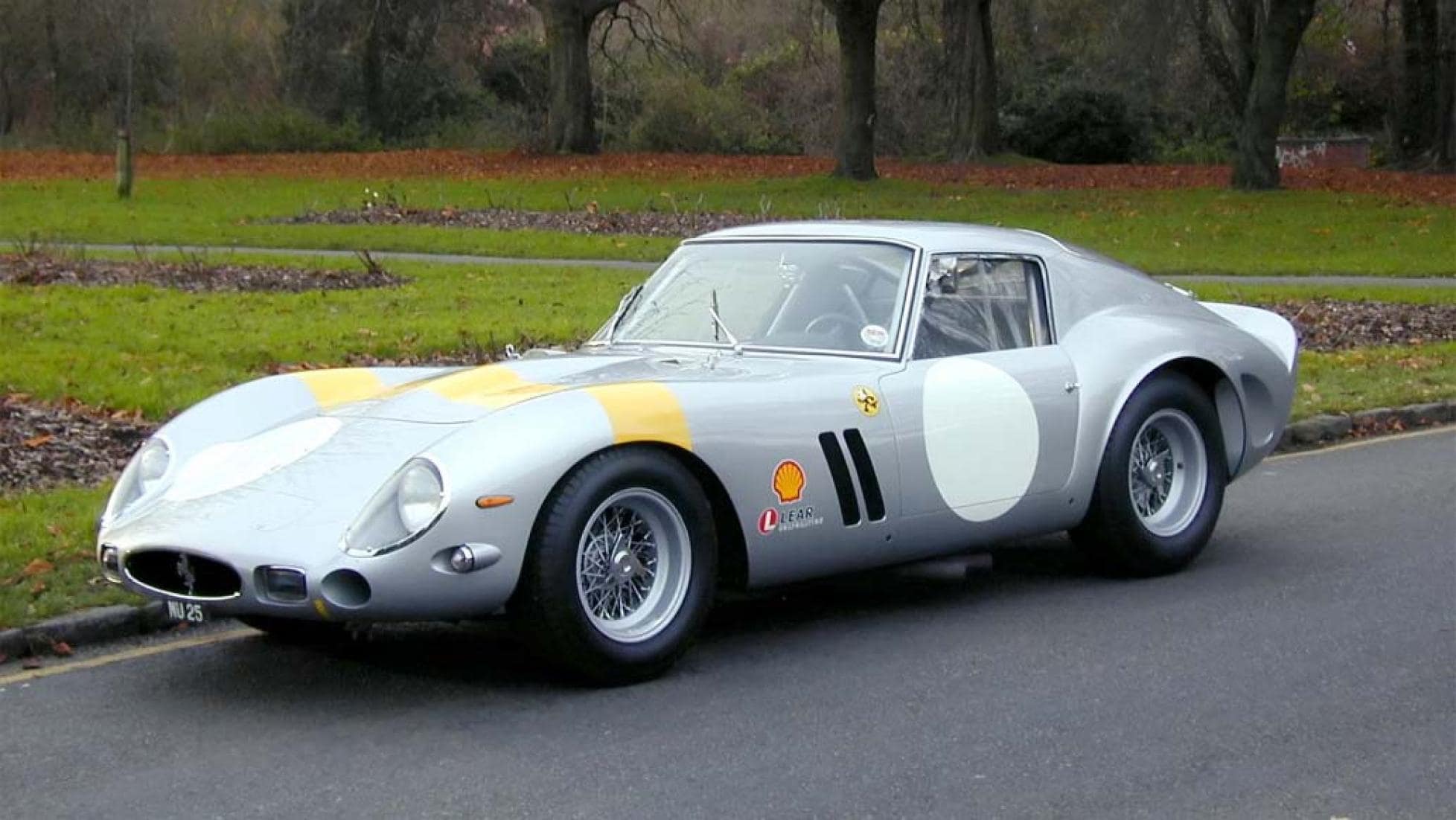 Đấu giá Ferrari 250 GTO thu về 70 triệu USD - phá vỡ giá kỷ lục xe cổ