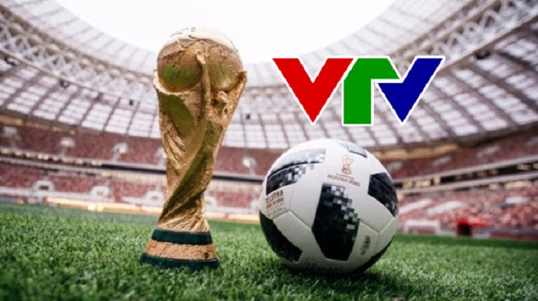 World Cup 2018: 64 trận đấu được phát trực tiếp trên VTV 6