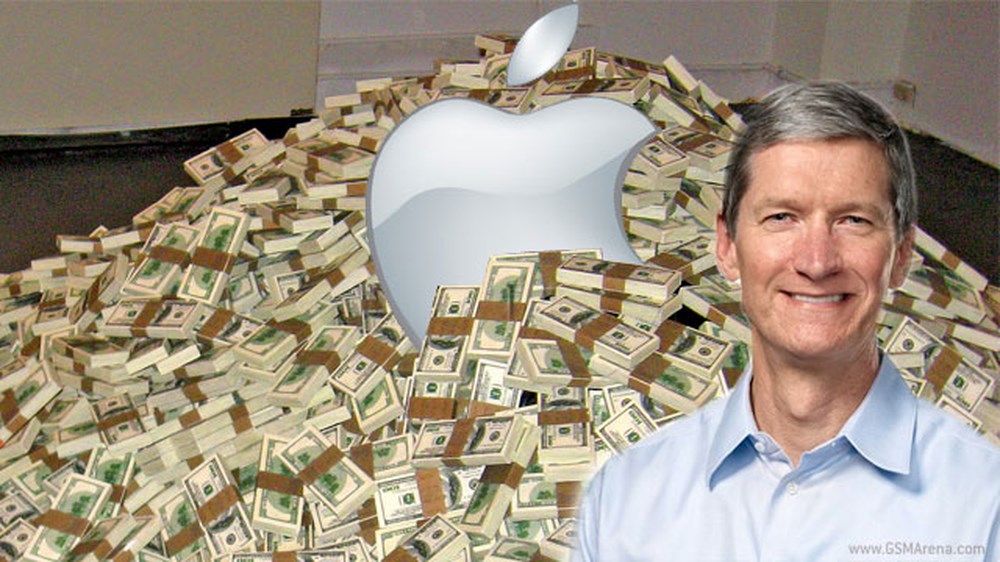 Cuộc đua “nghìn tỷ” USD: Apple lợi thế, Microsoft, Amazon rộng cửa