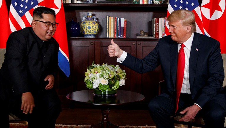 Hậu hội nghị Trump-Kim: Mối quan hệ mập mờ