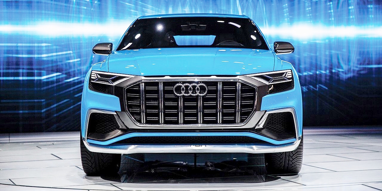 Audi công bố kế hoạch phát triển dòng xe SUV đến năm 2025
