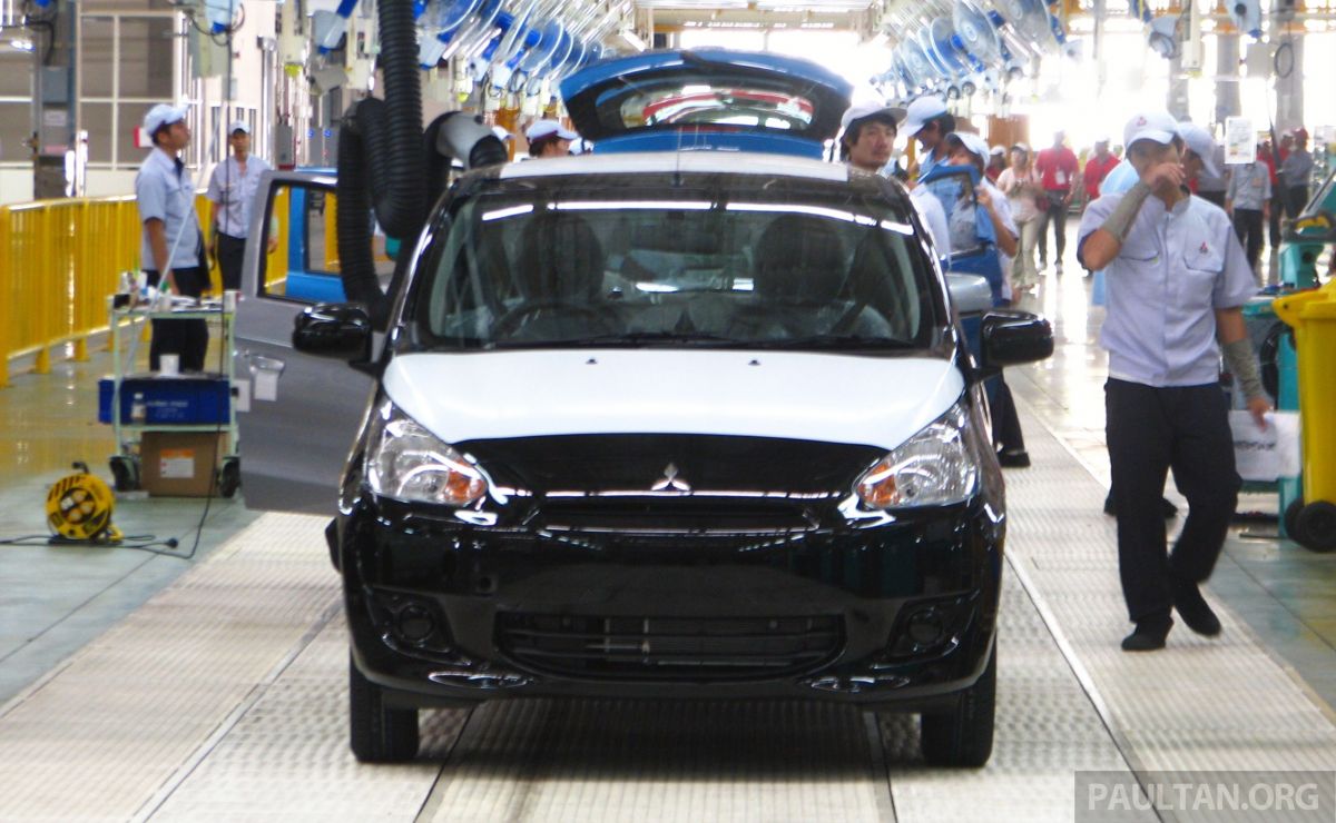Mitsubishi đẩy mạnh sản xuất xe ở Đông Nam Á