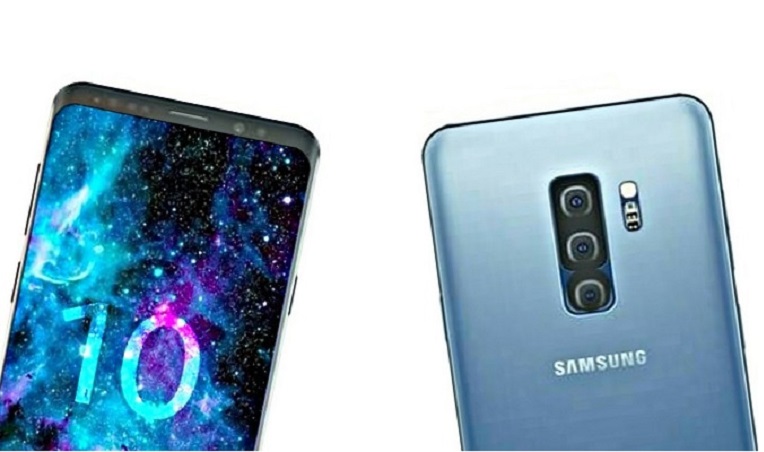 Samsung trang bị cụm 3 camera cho Galaxy S10, tương tự Huawei P20 Pro