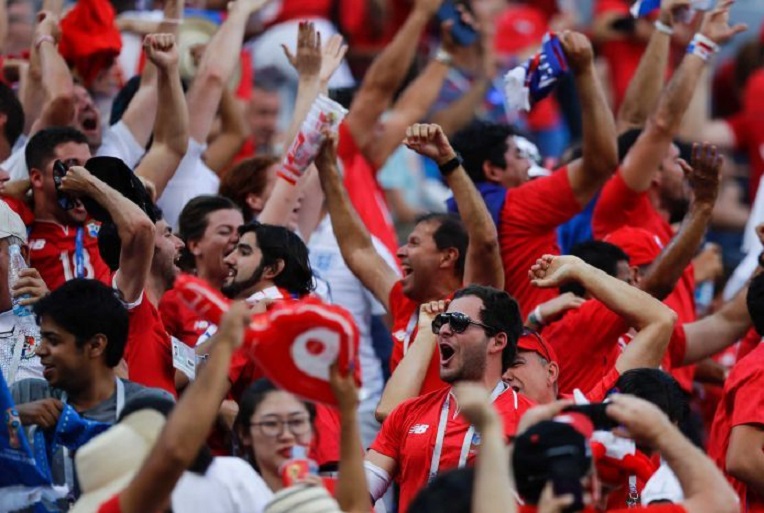 Tản mạn World Cup: Hạnh phúc của kẻ yếu thế