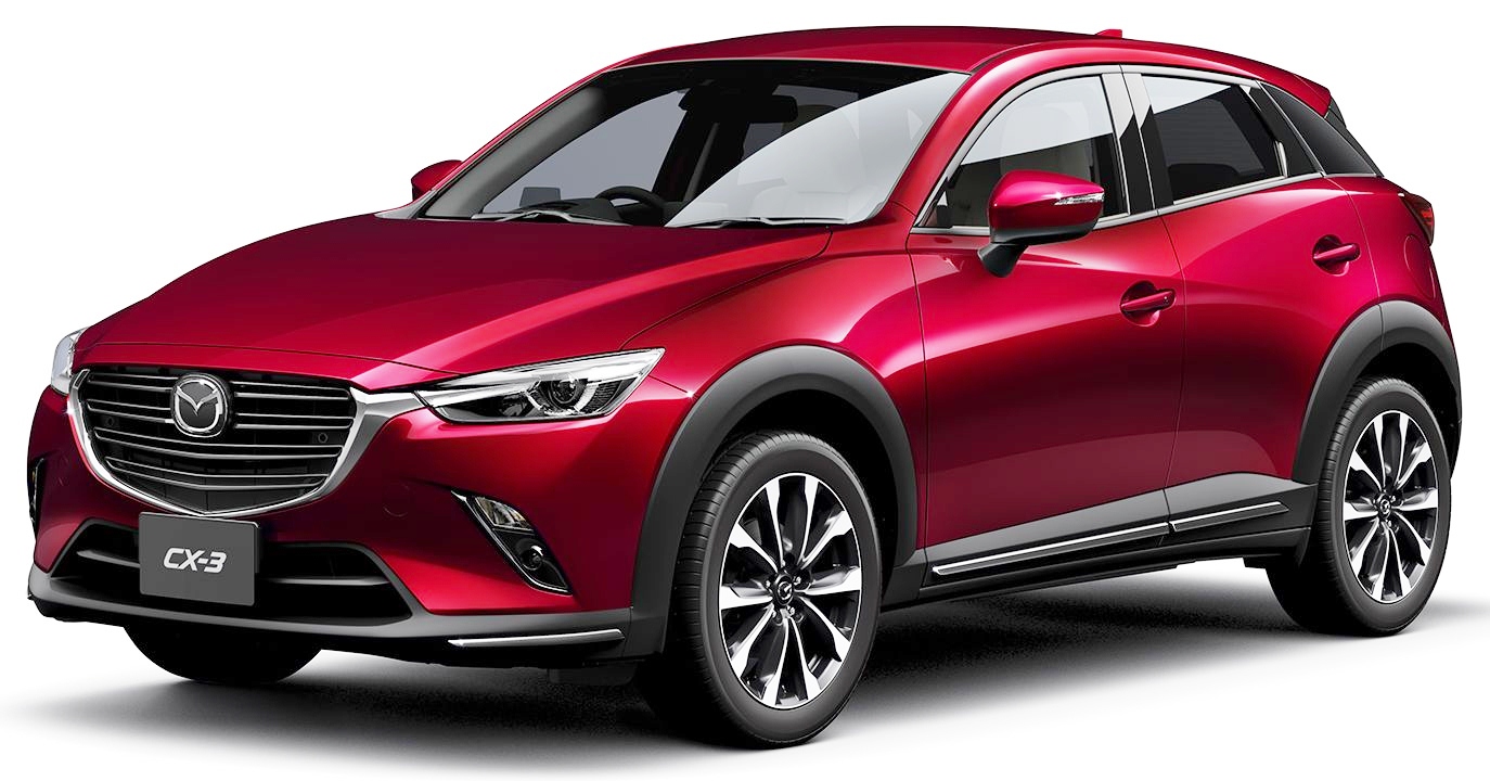 Mazda CX-3 bản nâng cấp 2018 ra mắt Đông Nam Á, giá từ 689 triệu đồng