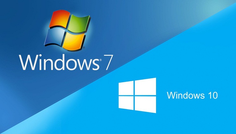 Windows 10 chưa thể thay thế Windows 7 như kỳ vọng của Microsoft