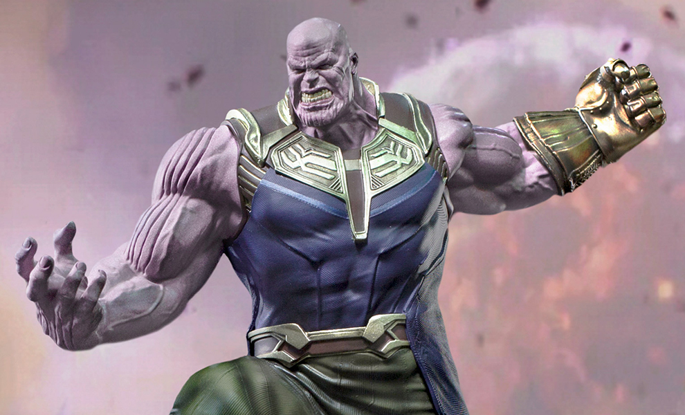 Marvel fan mong chờ ngoại truyện 30 phút của Thanos: Cứ mơ tiếp đi!