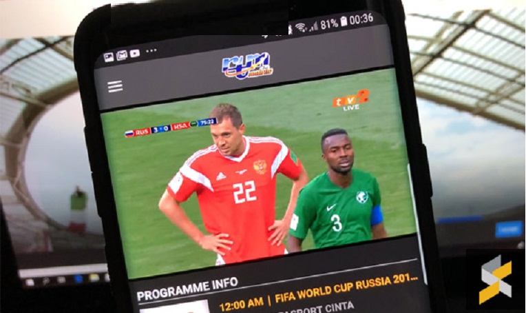 Sau penalty, World Cup 2018 lập kỷ lục về lượng người xem trực tuyến 
