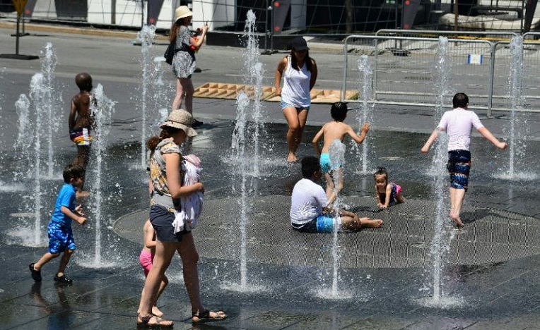 Nắng nóng kéo dài khiến 54 người Canada thiệt mạng