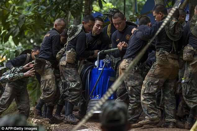 Cuộc giải cứu ở Thái Lan: Hollywood sẵn sàng làm phim bom tấn