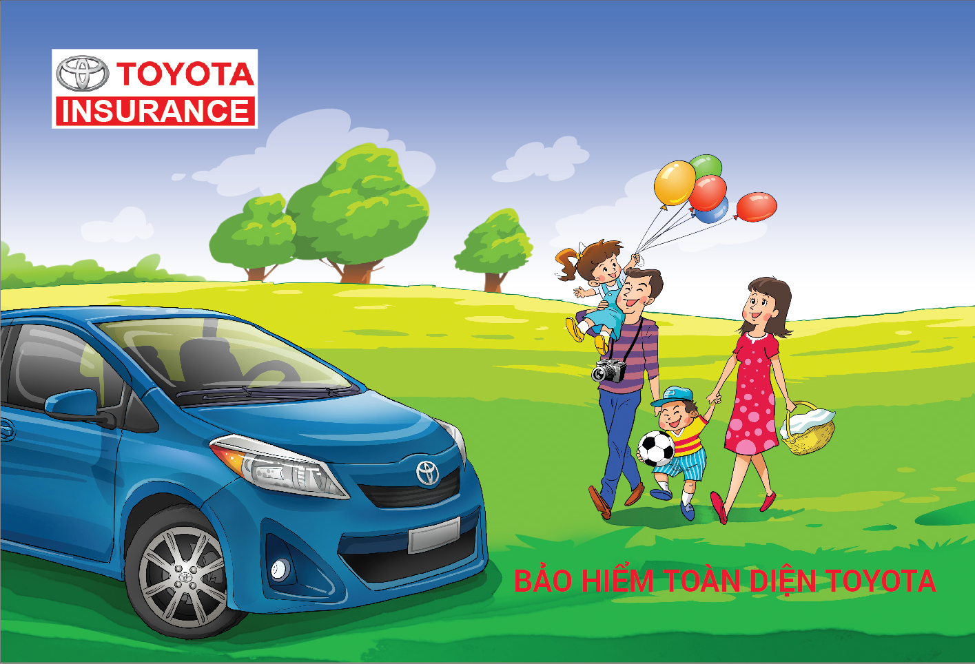 Toyota ra mắt loạt phim ngắn “Chuỗi dịch vụ giá trị gia tăng”