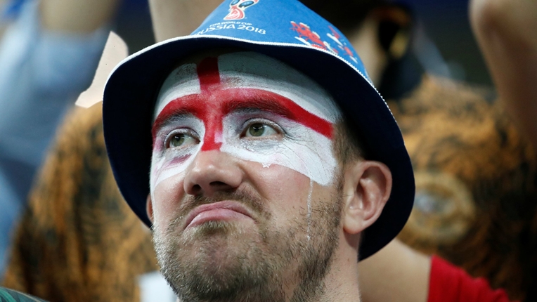World Cup 2018: CĐV Anh giải sầu bằng du lịch đến… Croatia