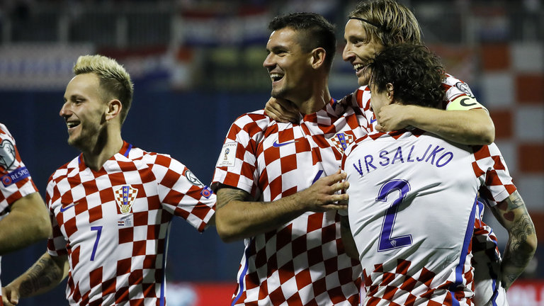 Bí mật đằng sau giấc mơ World Cup của Croatia