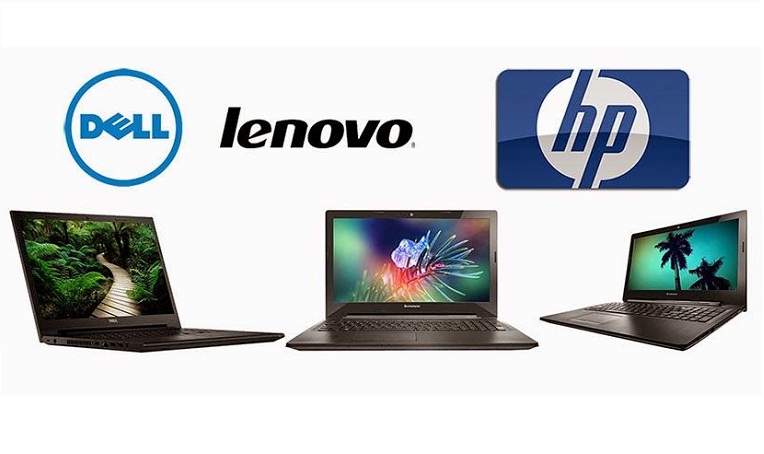 HP, Lenovo, Dell hưởng lợi khi thị trường PC bất ngờ tăng trở lại