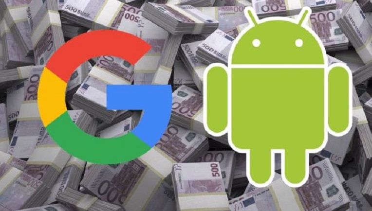 Google đối diện án phạt kỉ lục do lạm dụng sự độc quyền của Android