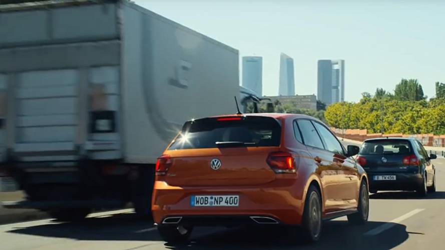 Quảng cáo Volkswagen Polo bị cấm vì “cổ vũ lái xe thiếu trách nhiệm”