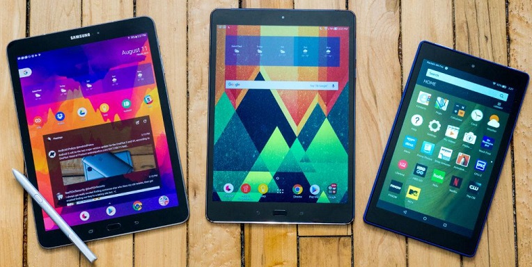 Samsung, Lenovo, Amazone tuột dốc kéo thị trường tablet giảm sâu