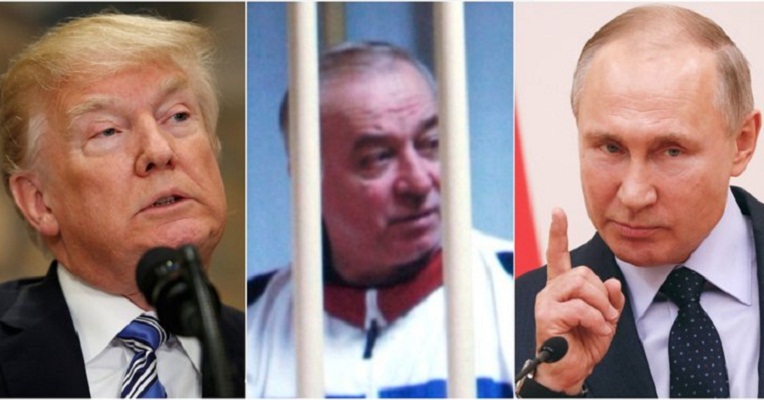 Mỹ áp đặt thêm lệnh trừng phạt Nga sau vụ đầu độc cựu điệp viên Sergei