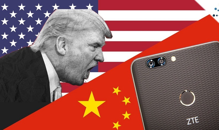Mỹ cấm sử dụng smartphone Huawei, ZTE trong chính phủ 