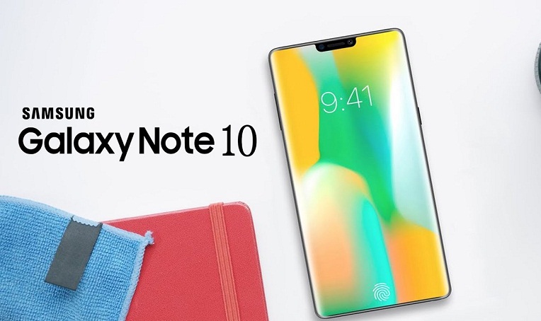 Samsung vẫn ra mắt Galaxy Note 10, nhưng không còn là flagship 