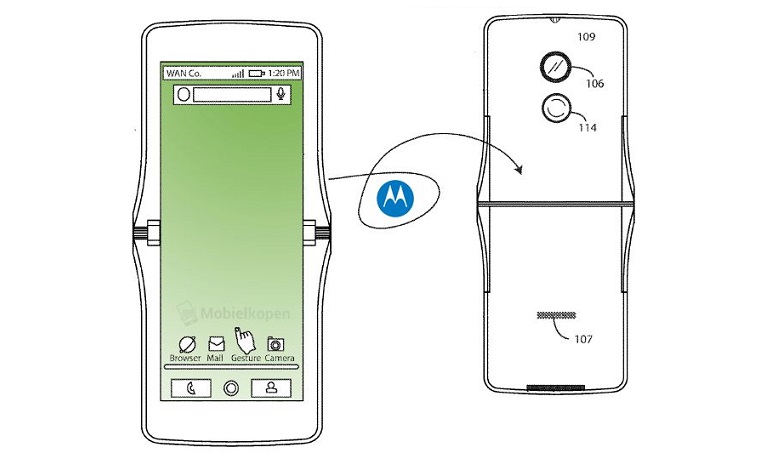 Motorola hồi sinh RAZR vỏ sò huyền thoại cho cuộc đua smartphone màn hình gập